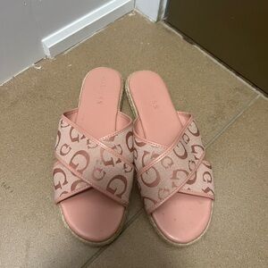 Guess Slippers